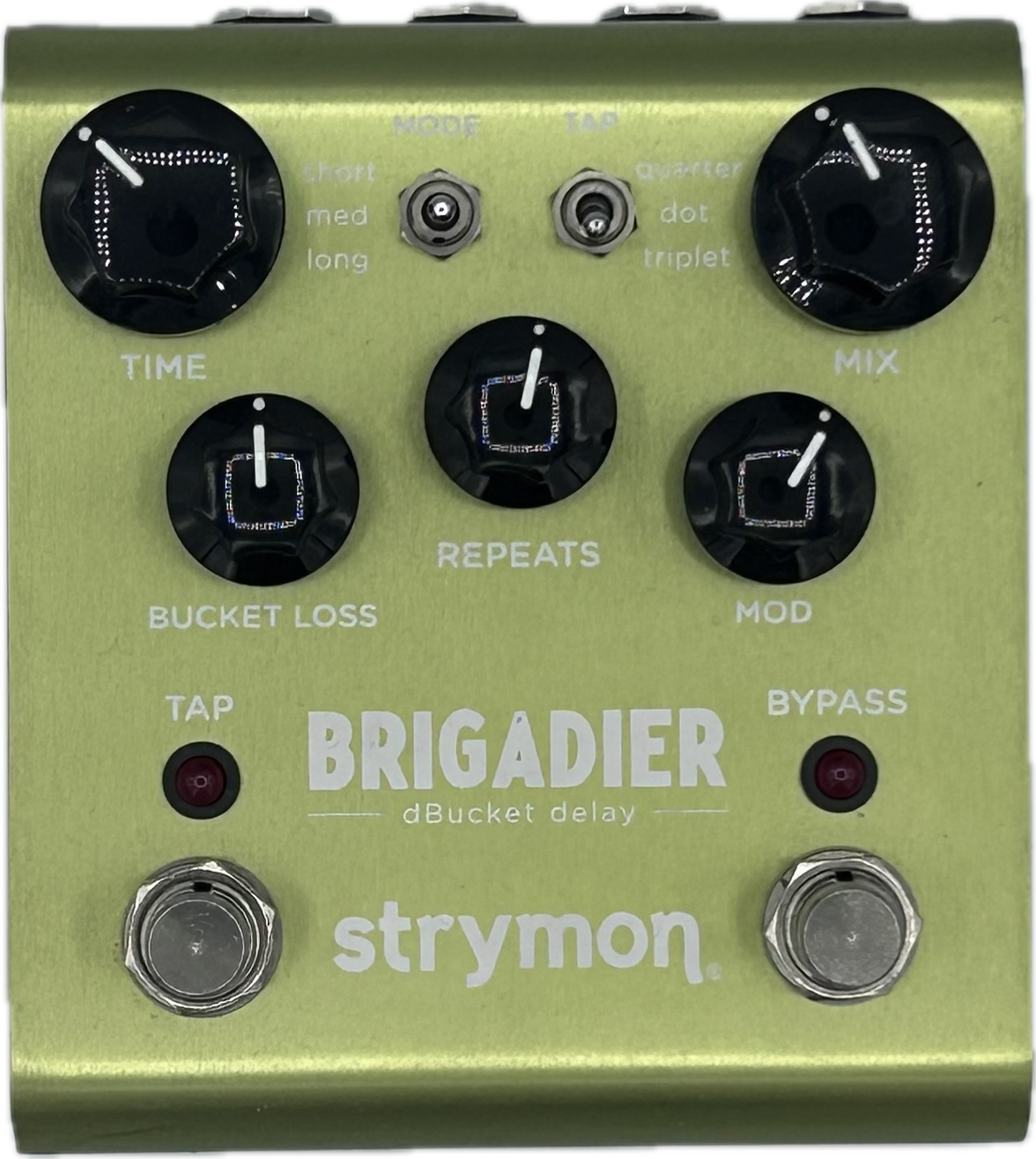 Strymon Brigadier Delay