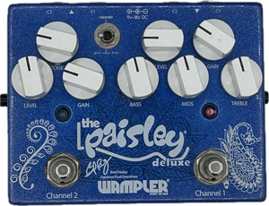 Wampler The Paisley Deluxe