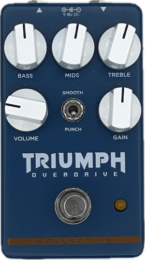 Wampler Triumph Overdrive