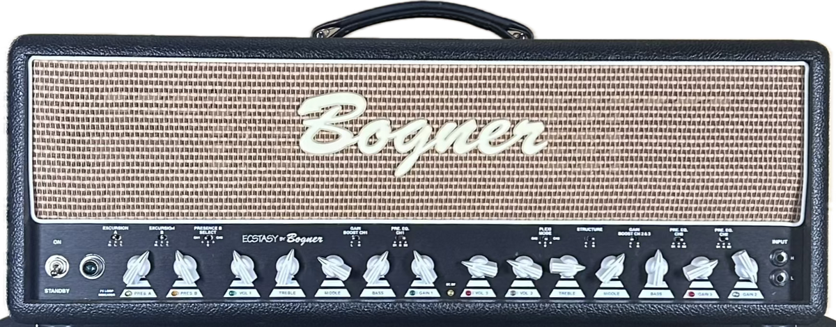 Bogner Ecstacy 101b Head