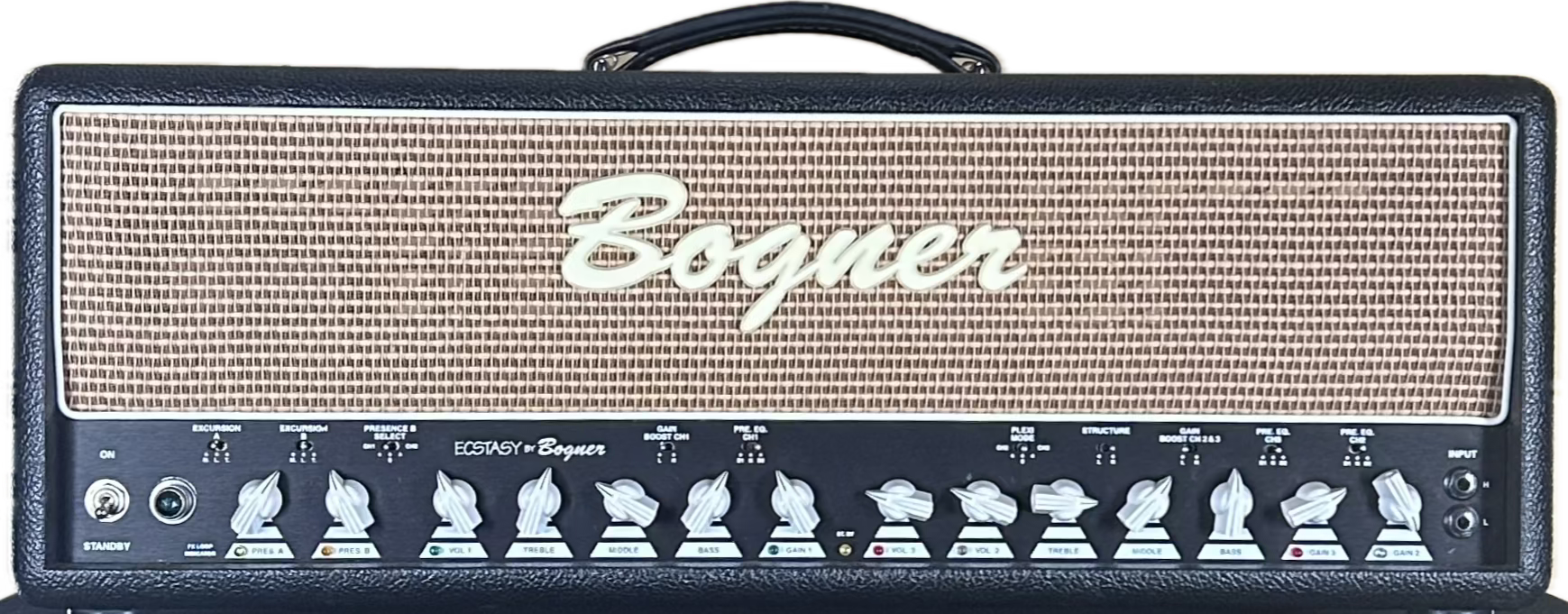 Bogner Amplifiers