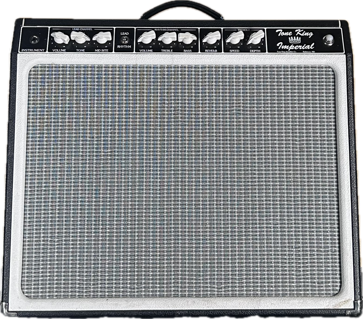 Tone King Imperial Black Combo