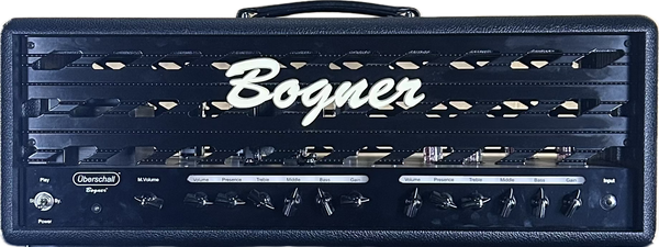 Bogner Uberschall Head 100W - Willcutt Guitars