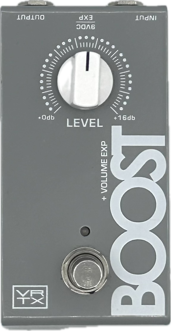 Vertex Effects Boost MKII