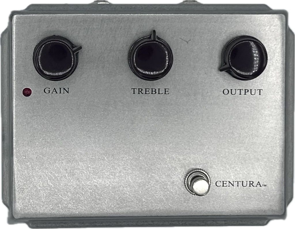 ギター Ceriatone Centura Professional Overdrive Centura Professional Overdrive - Ceriatone