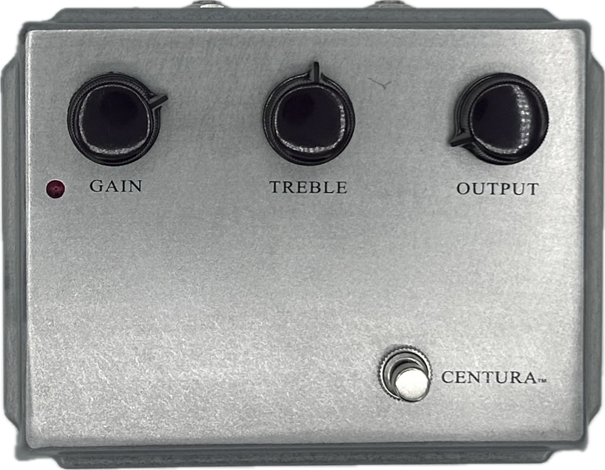 Ceriatone Centura Professional Overdrive - Willcutt Guitars Ceriatone Centura Professional Overdrive - Willcutt Guitars