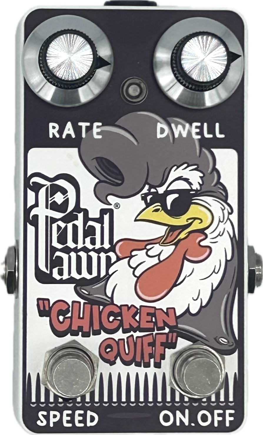 Pedal Pawn Chicken Quiff Tremolo