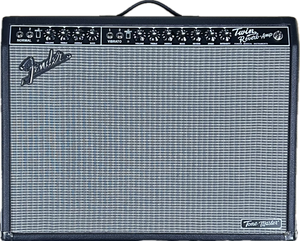 Fender Tone Master Twin Reverb 2x12 Black