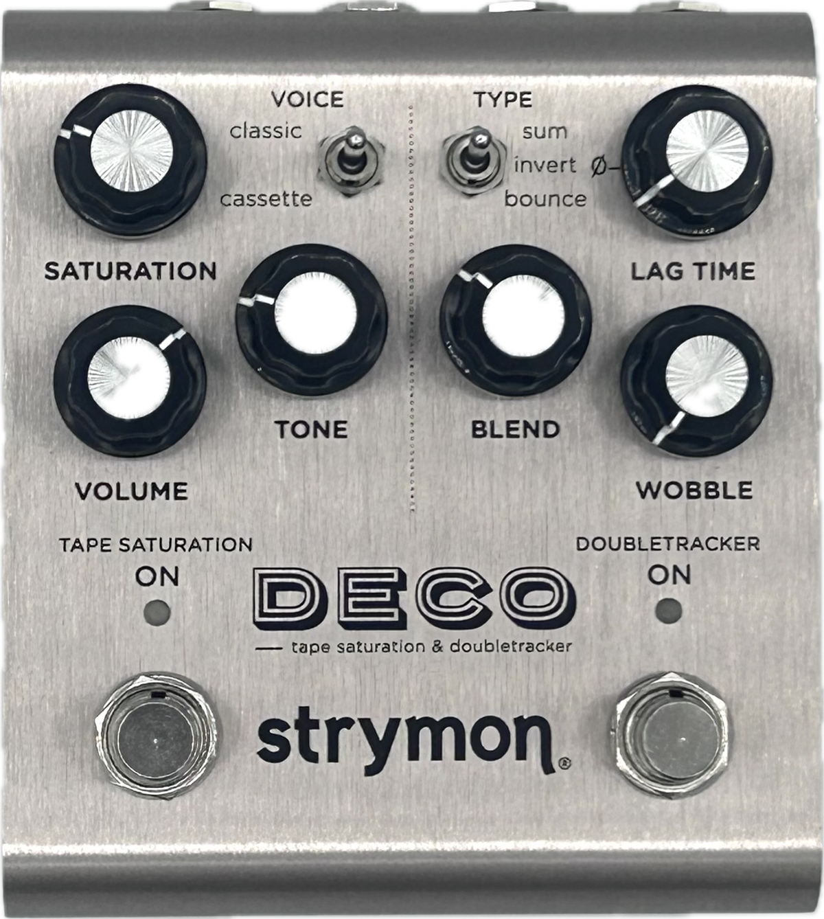 Strymon Deco Tape Saturation DoubleTracker V2