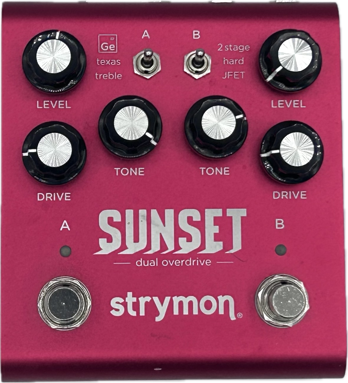 Strymon Sunset Overdrive