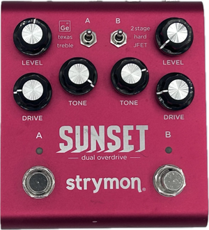 Strymon Sunset Overdrive