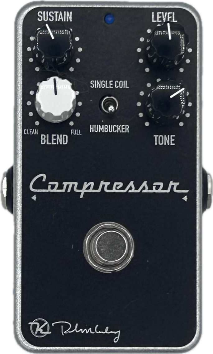 Keeley Compressor Plus