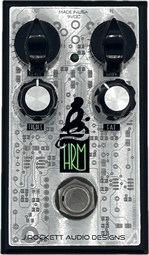 J. Rockett HRM V1 Hot Rubber Monkey Overdrive