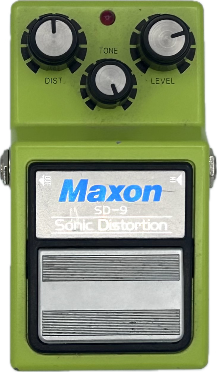 Maxon Sonic Distortion SD-9