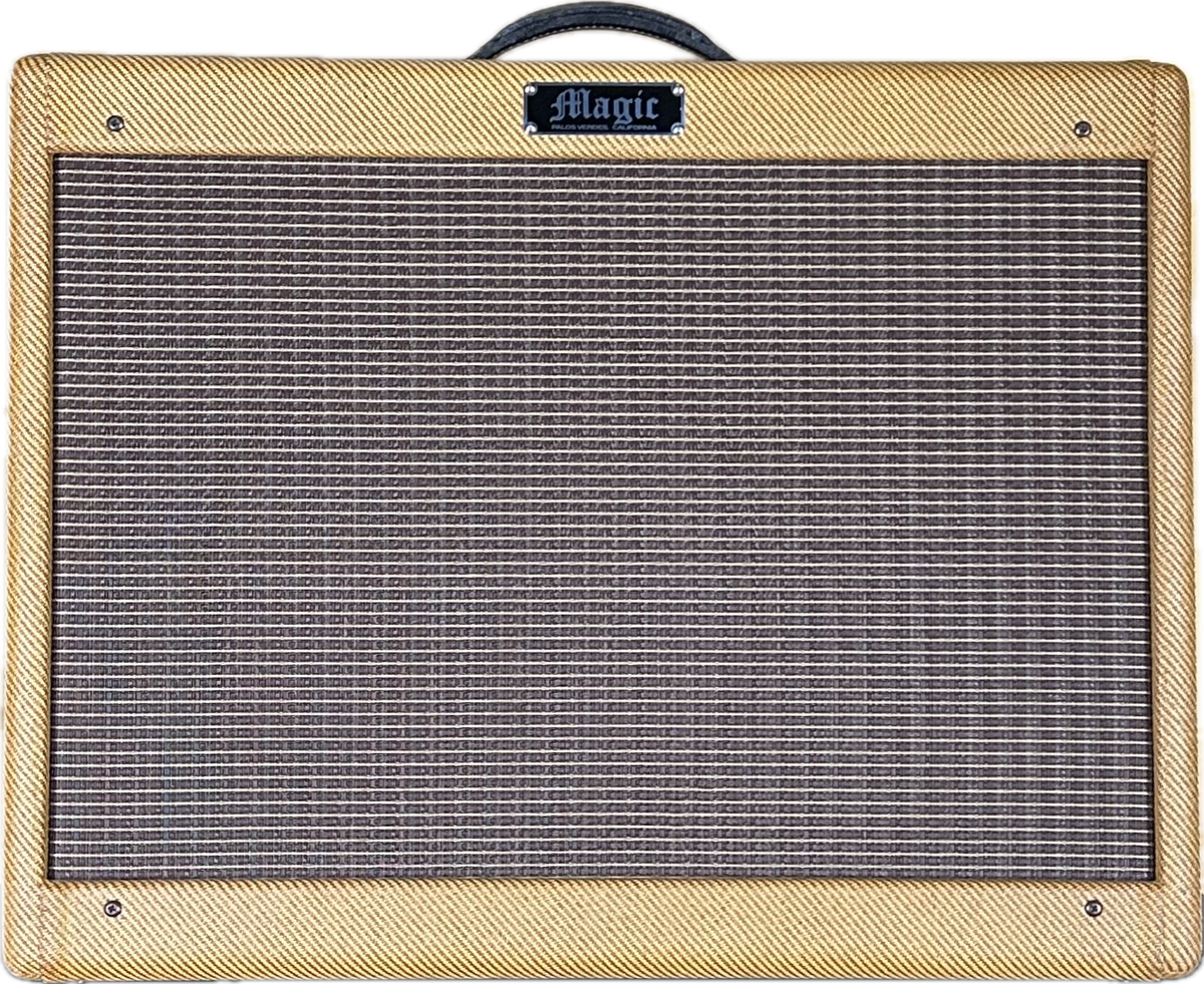 Magic Amps Pro Tweed 1x12
