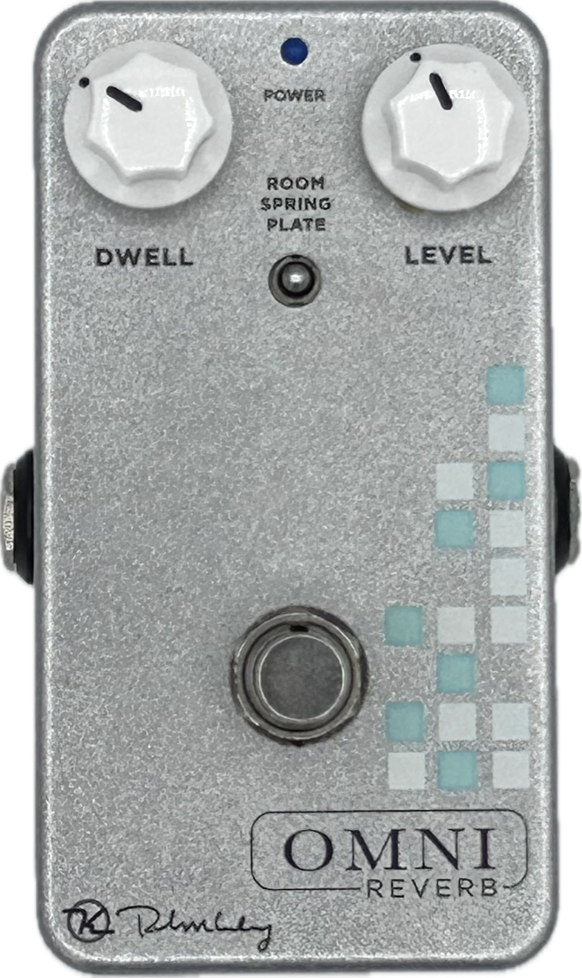 Keeley Omni Reverb