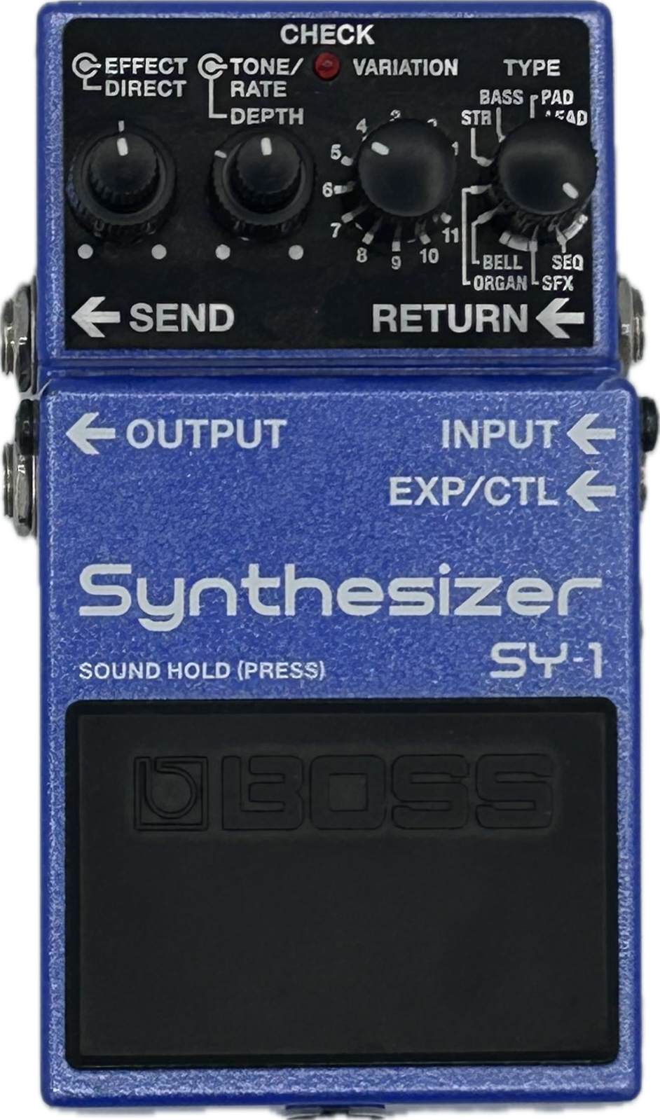 Boss SY-1 Synthesizer