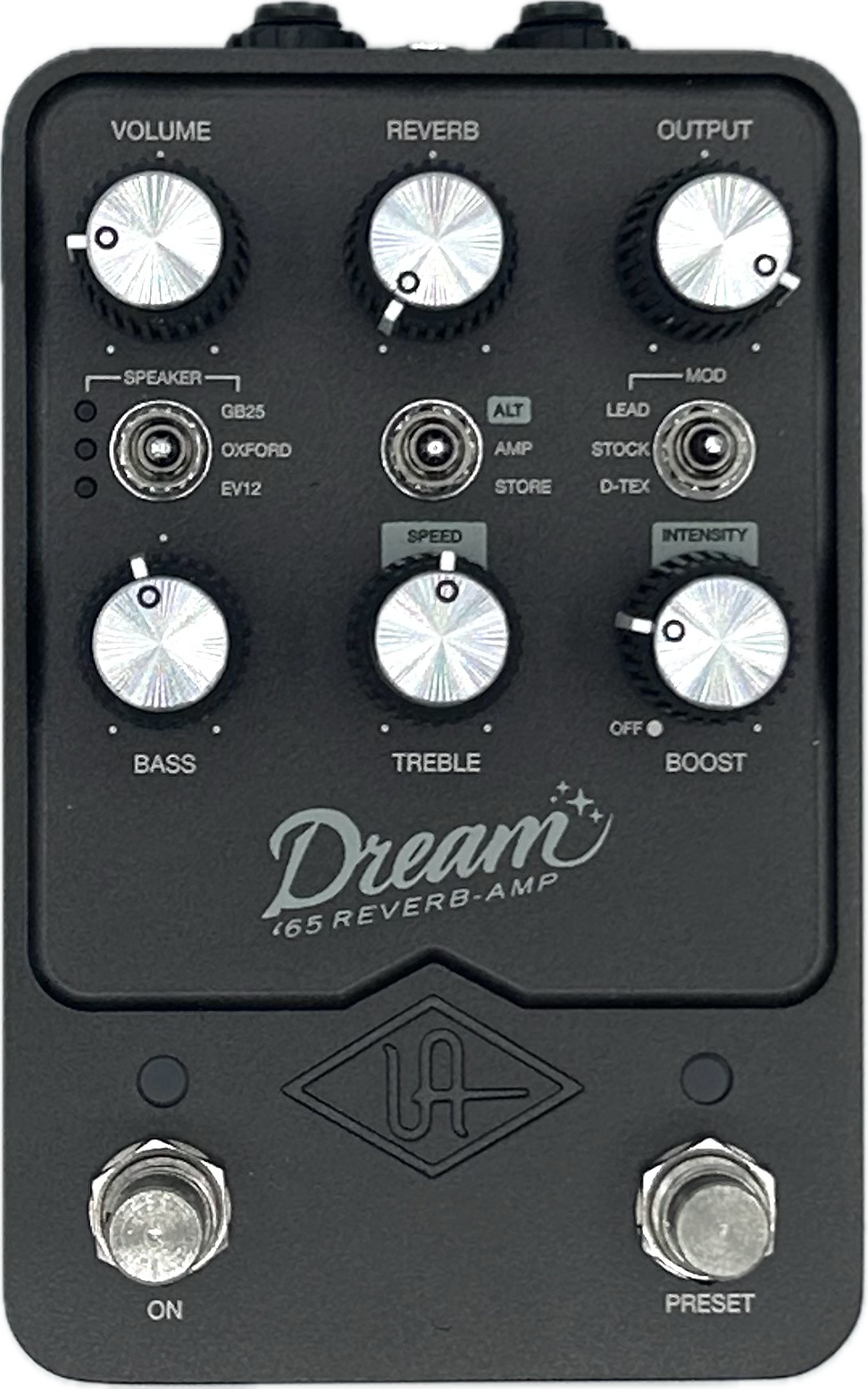 Universal Audio Dream &#39;65 Reverb Amp