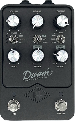 Universal Audio Dream '65 Reverb Amp