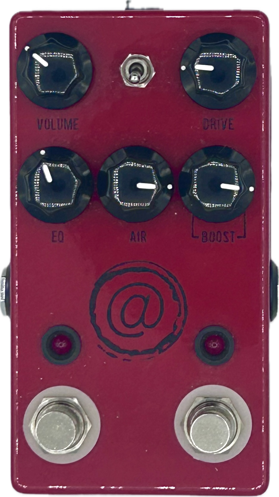 JHS AT+ V2 Andy Timmons Overdrive