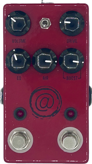 JHS AT+ V2 Andy Timmons Overdrive