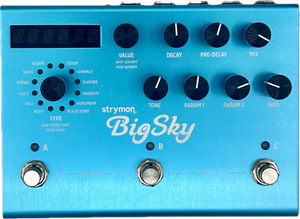 Strymon Big Sky Reverb