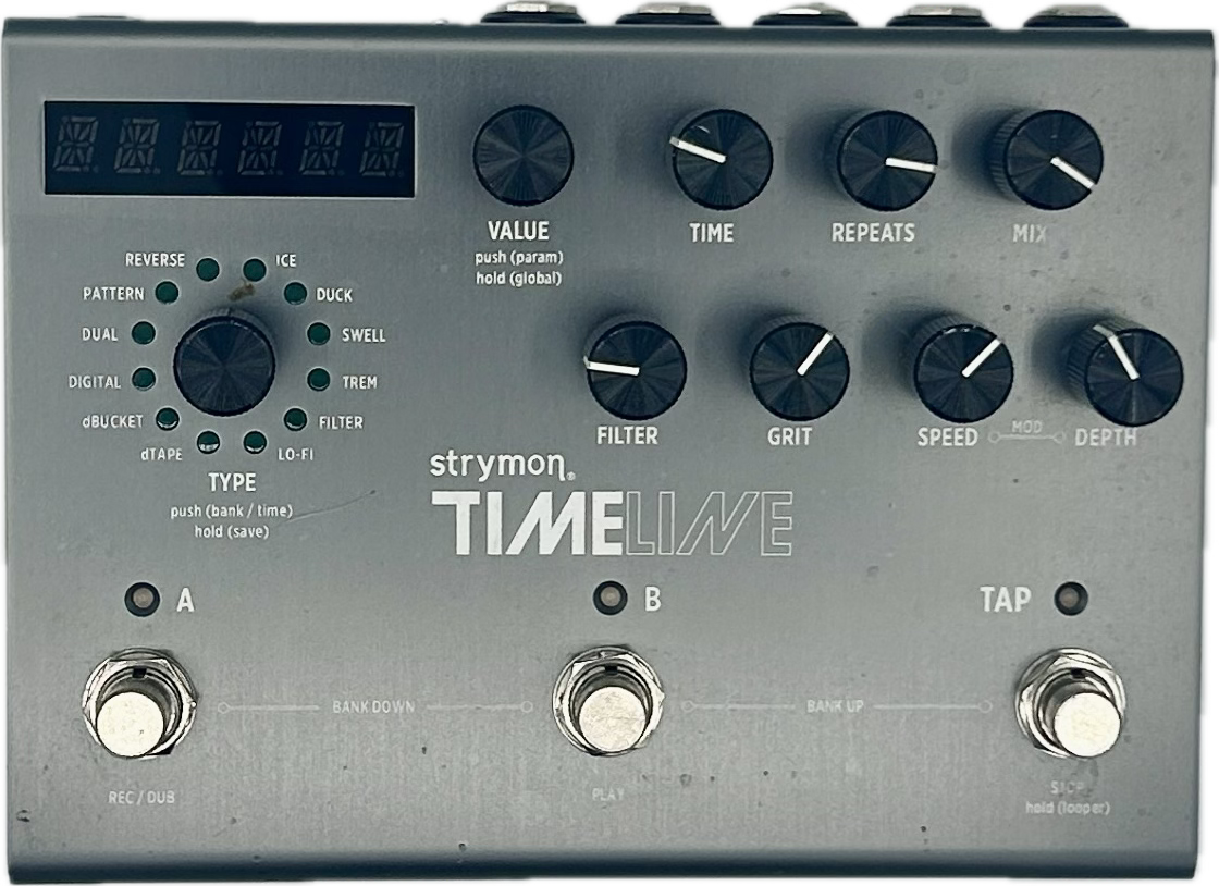 Strymon Timeline Delay