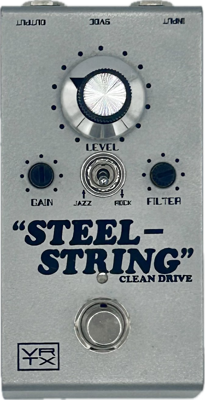 Vertex Steel String Clean Drive MKII