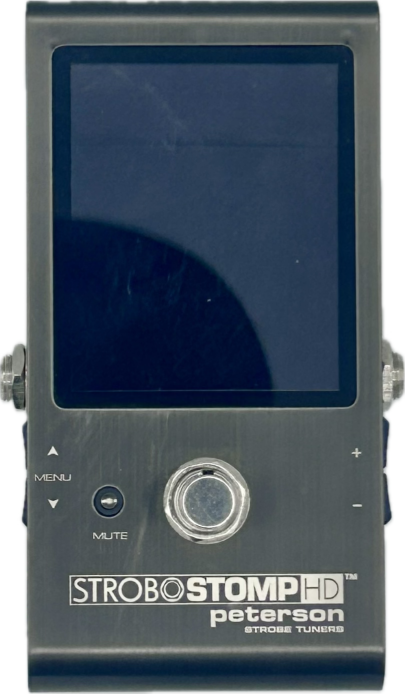 Peterson StroboStomp HD Tuner