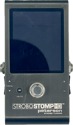 Peterson StroboStomp HD Tuner