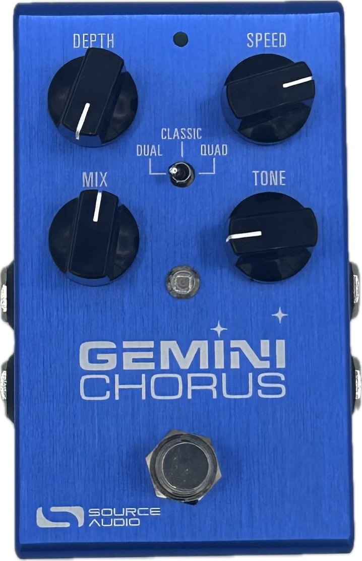 Source Audio Gemini Chorus
