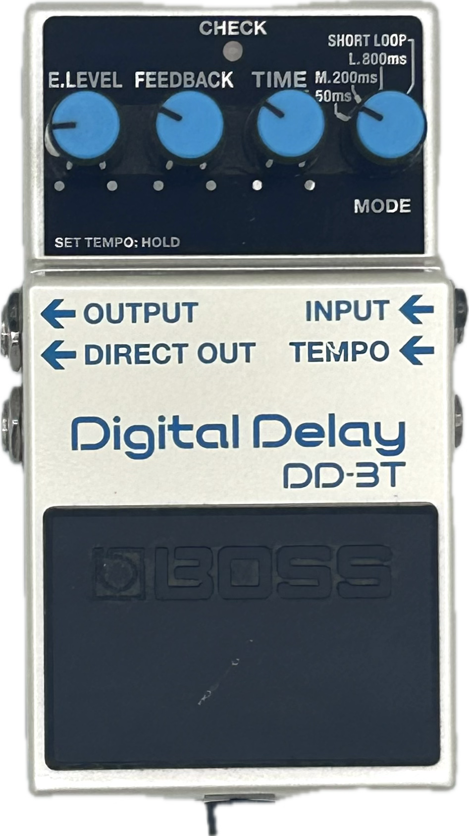 Boss DD-3T Digital Delay