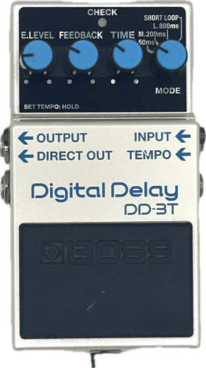 Boss DD-3T Digital Delay