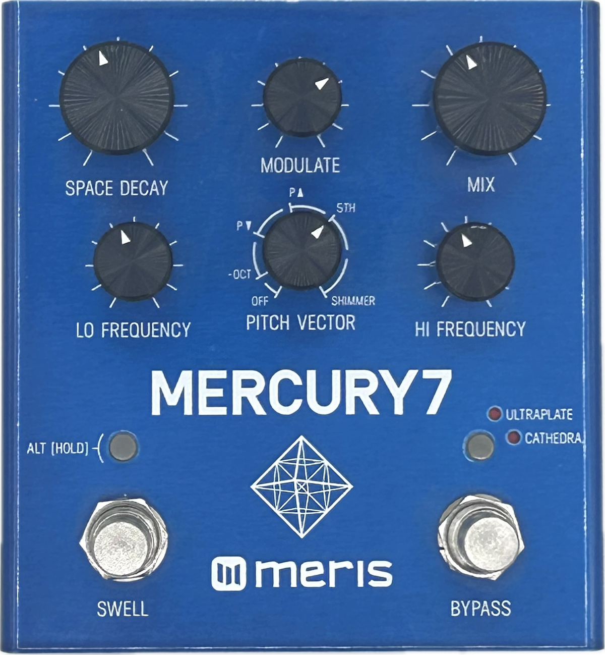 専用 meris MERCURY7 reverb リバーブ 正規輸入品 meris MERCURY7 Reverb（メリス）リバーブ ｜イケベ楽器店
