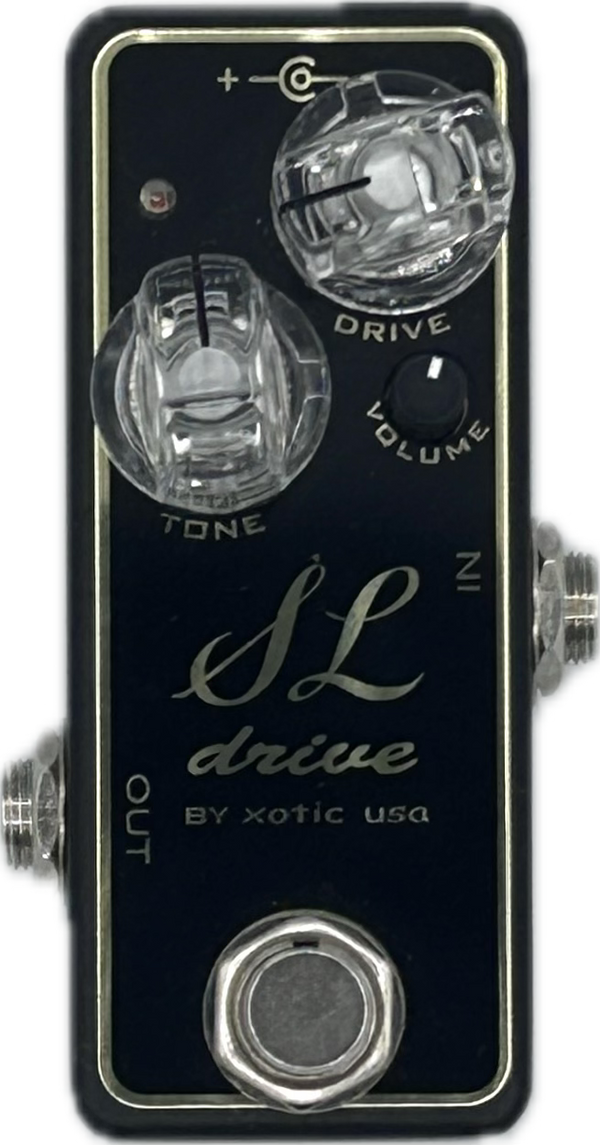 Xotic SL Drive