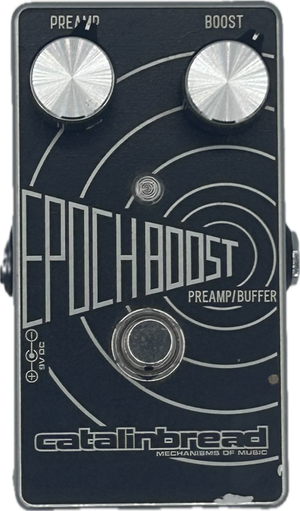 Catalinbread Epoch Boost