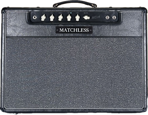 Matchless SC-15 Black 1x12 Combo