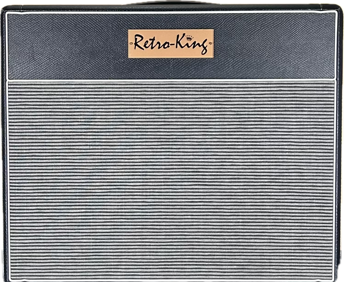 Retro King 18 Watt Combo 1x12 Black