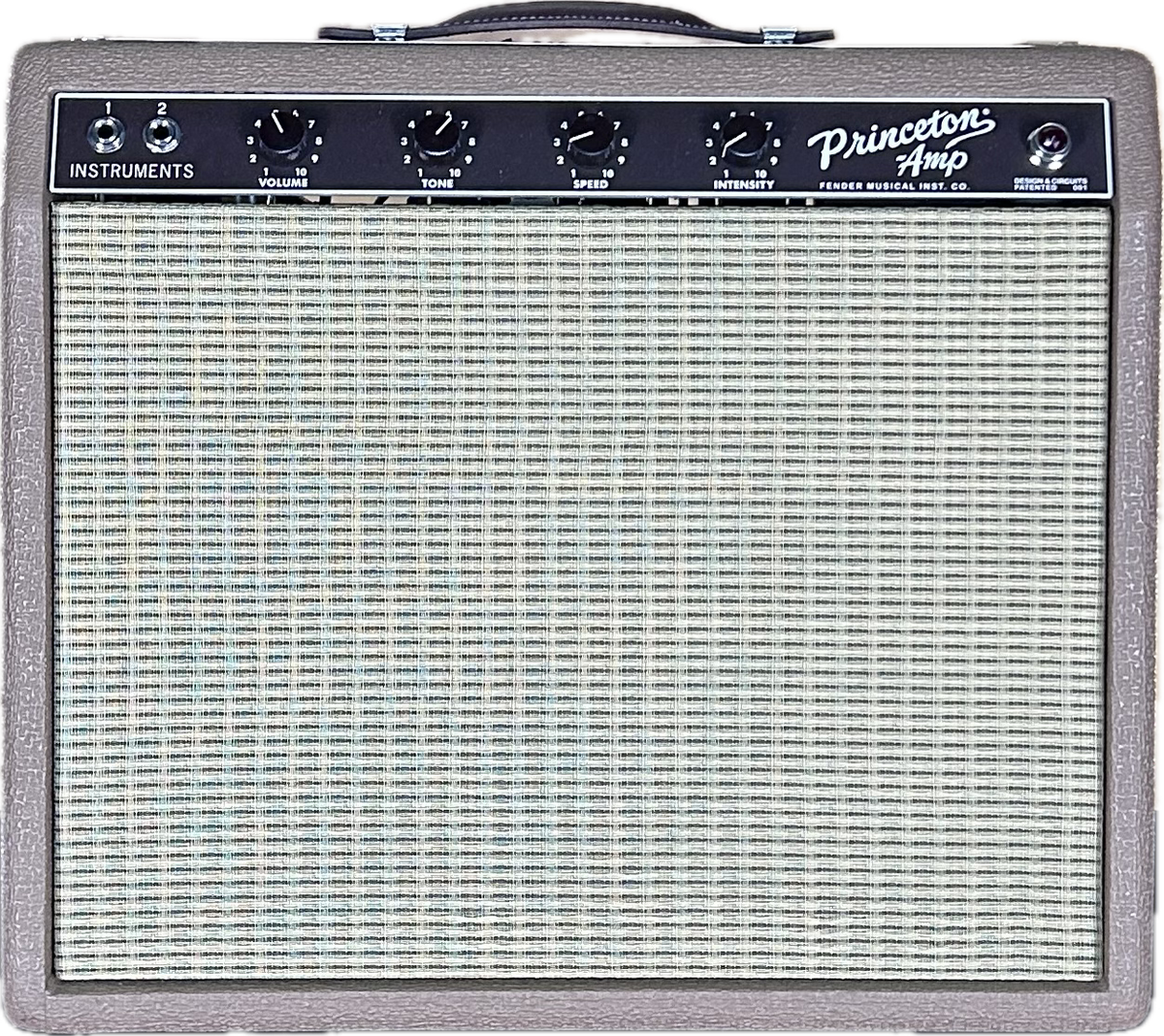 Fender Chris Stapleton 62 Princeton 1x12 Brown