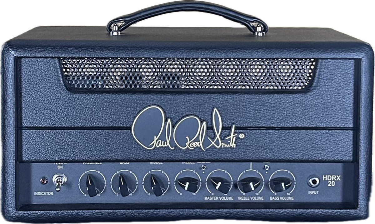 PRS HDRX 20 Head Black