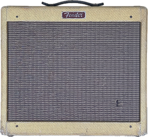 Fender Blues Junior LTD Factory Relic Tweed 1x12