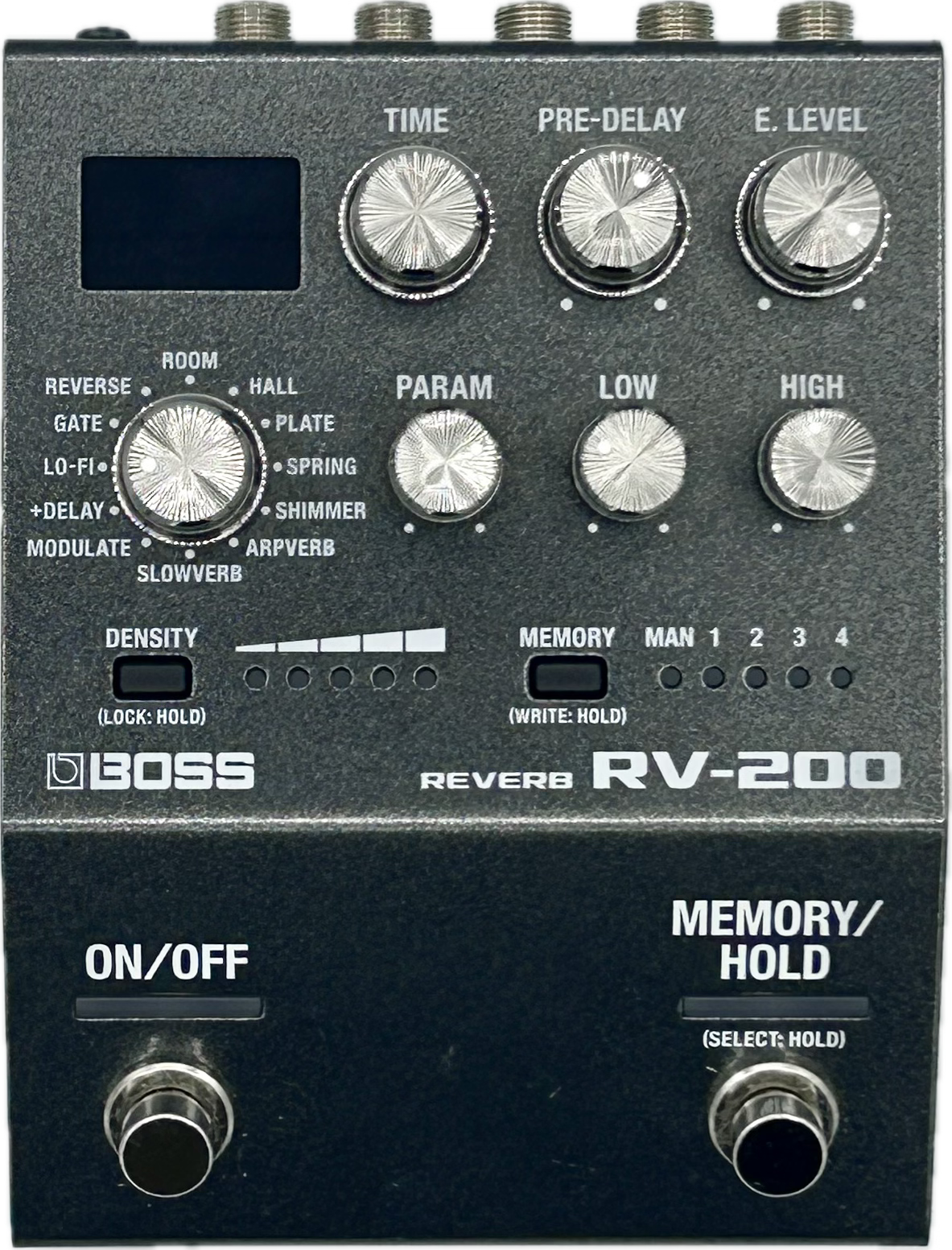 Boss RV-200 Reverb