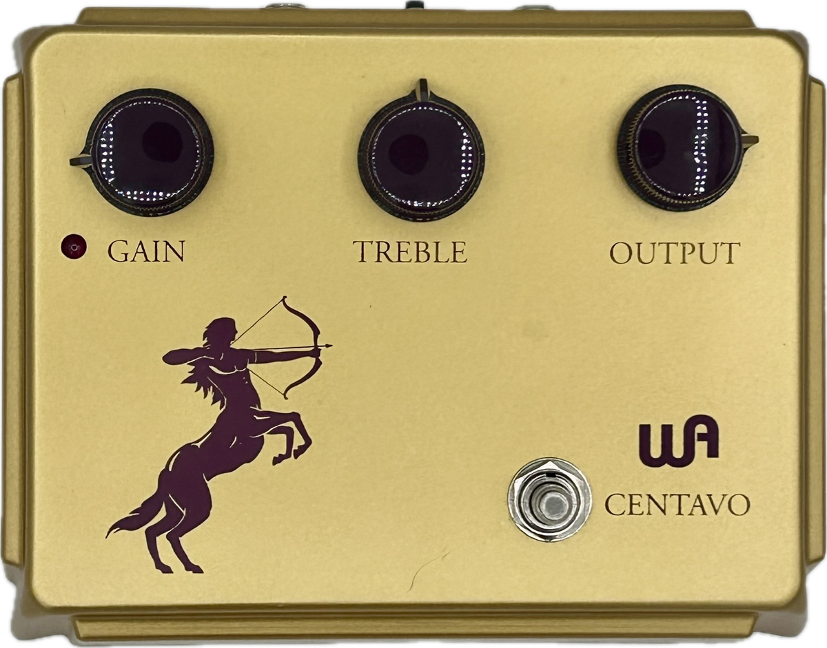 Warm Audio Centavo Boost