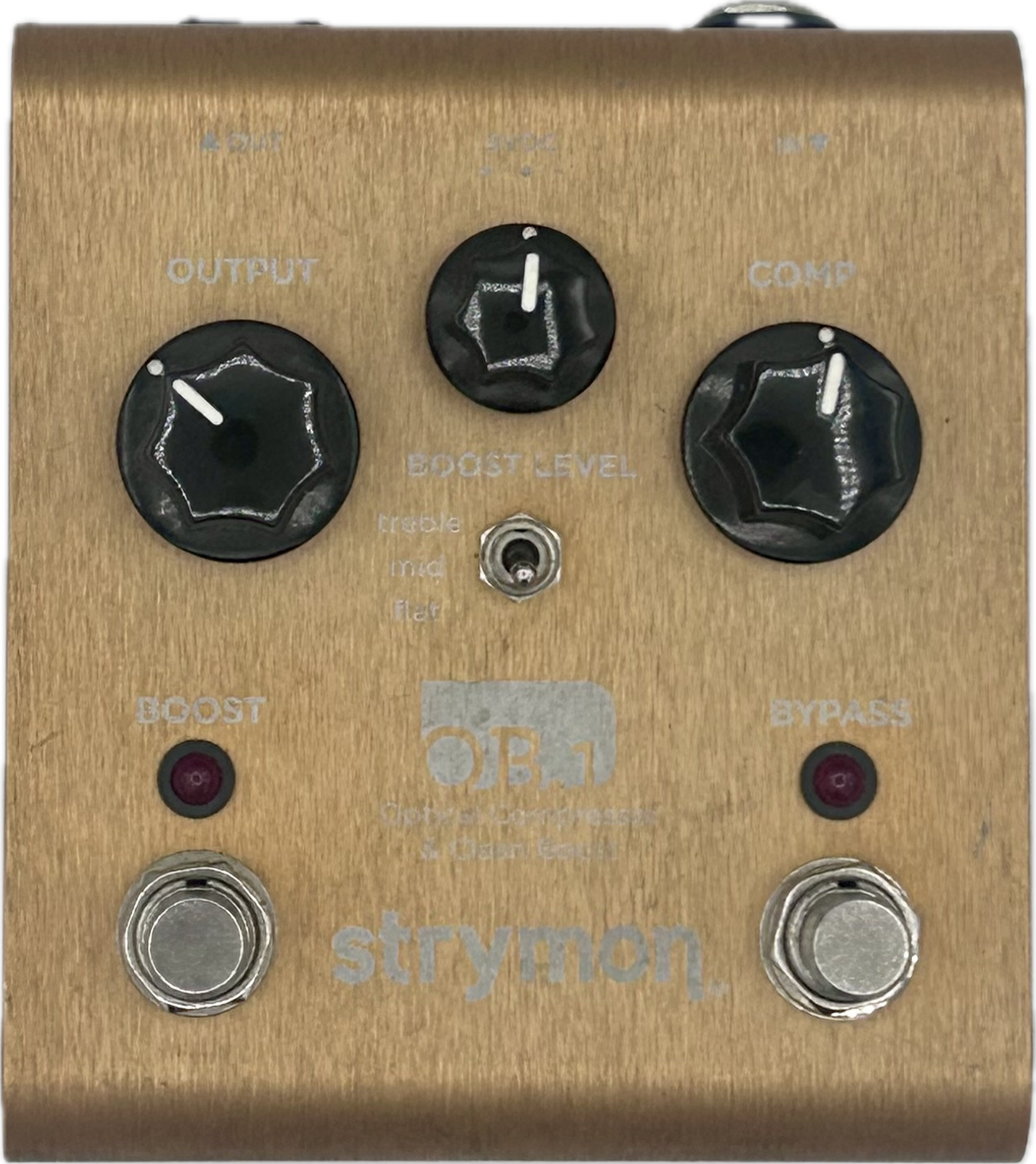 Strymon OB-1 Compressor