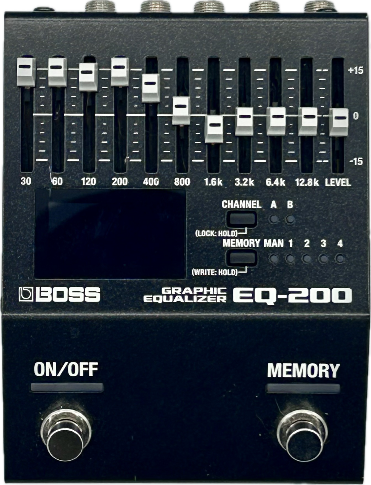 Boss EQ-200 Graphic EQ