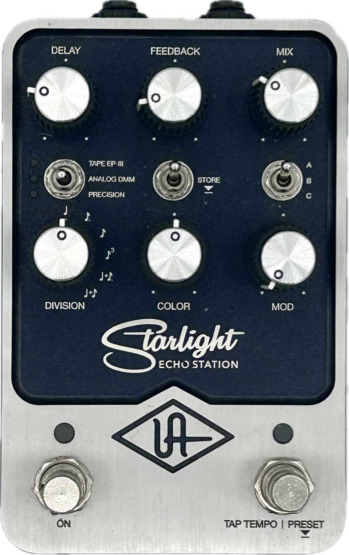 Universal Audio Starlight Echo Delay