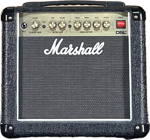 Marshall DSL1 1x8 Combo Black