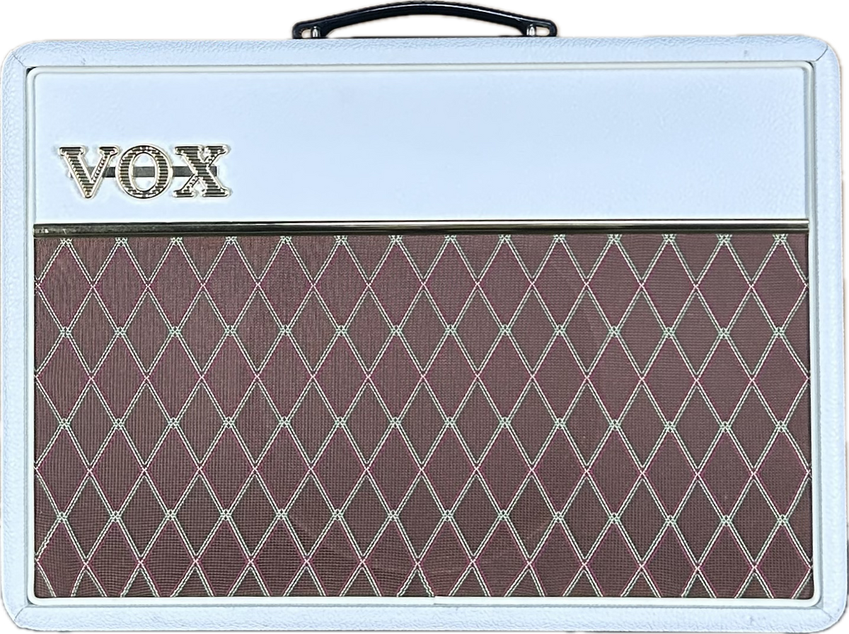 Vox AC10C1 1x10 White Bronco LTD