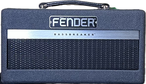 Fender BassBreaker 007 Head Black Tweed