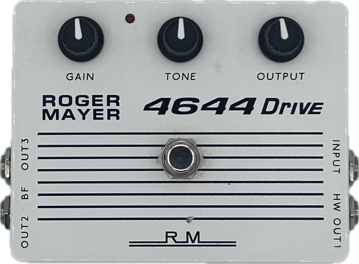 Roger Mayer 4644 Overdrive